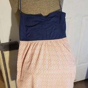 Roxy Tube Top Dress